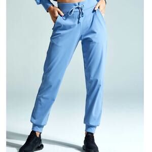 NWOT $122 Noli Chase Jogger in Hudson Blue Size XS